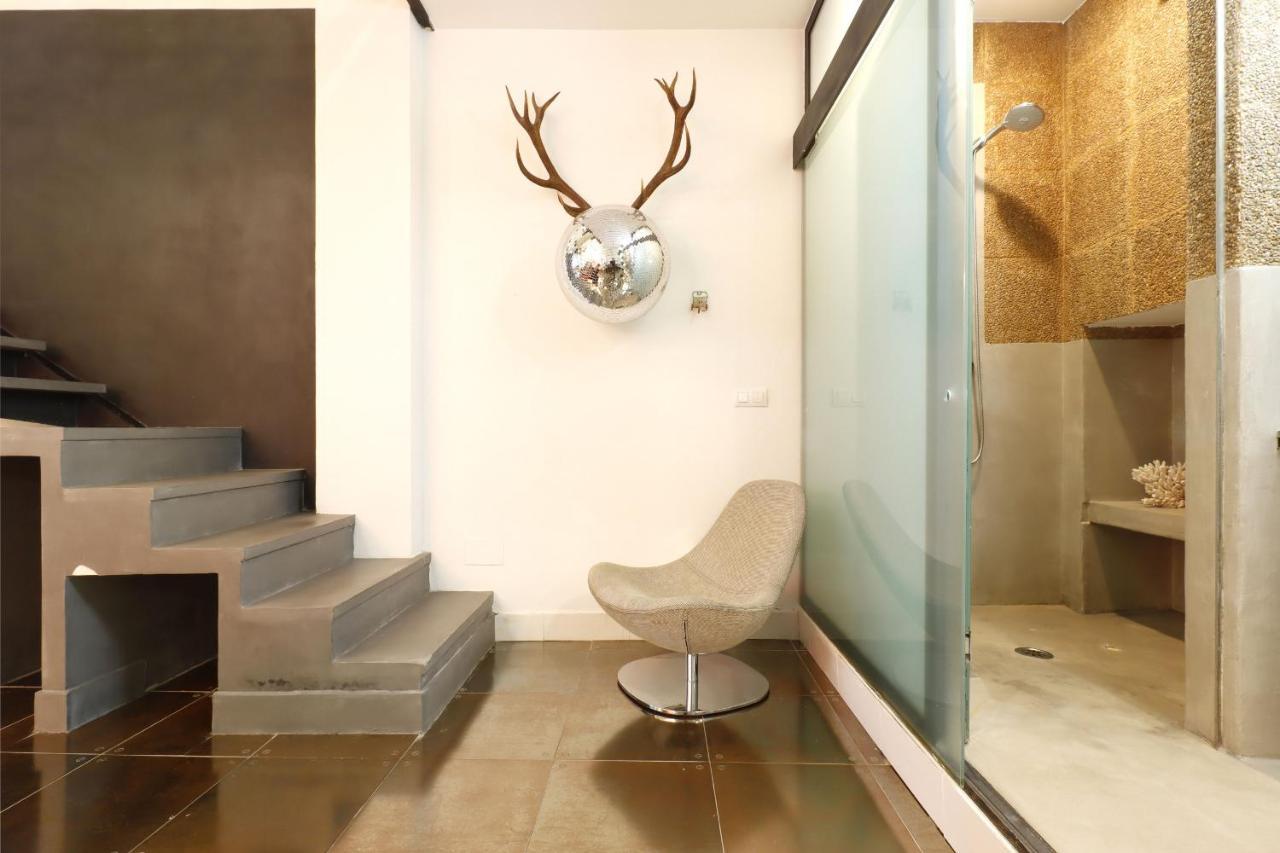 Loft Jacuzzi Palace By Madflats Collection Madrid Exterior foto